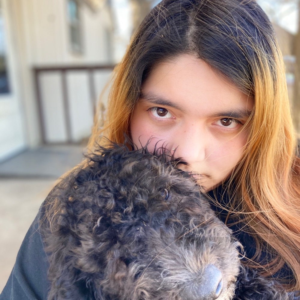 Meet your Posher, Maria